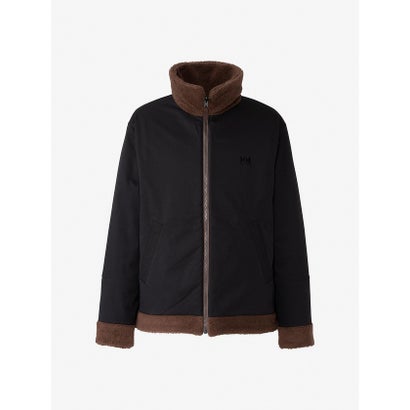ヘリーハンセン/FP LIFA WOOL RS JK (ファイバーパイルリファウールリバーシブルシアリングジャケット) （DF）｜詳細画像