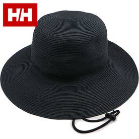Summer Roll Hat ブラック [HC92218-K] （ブラック）