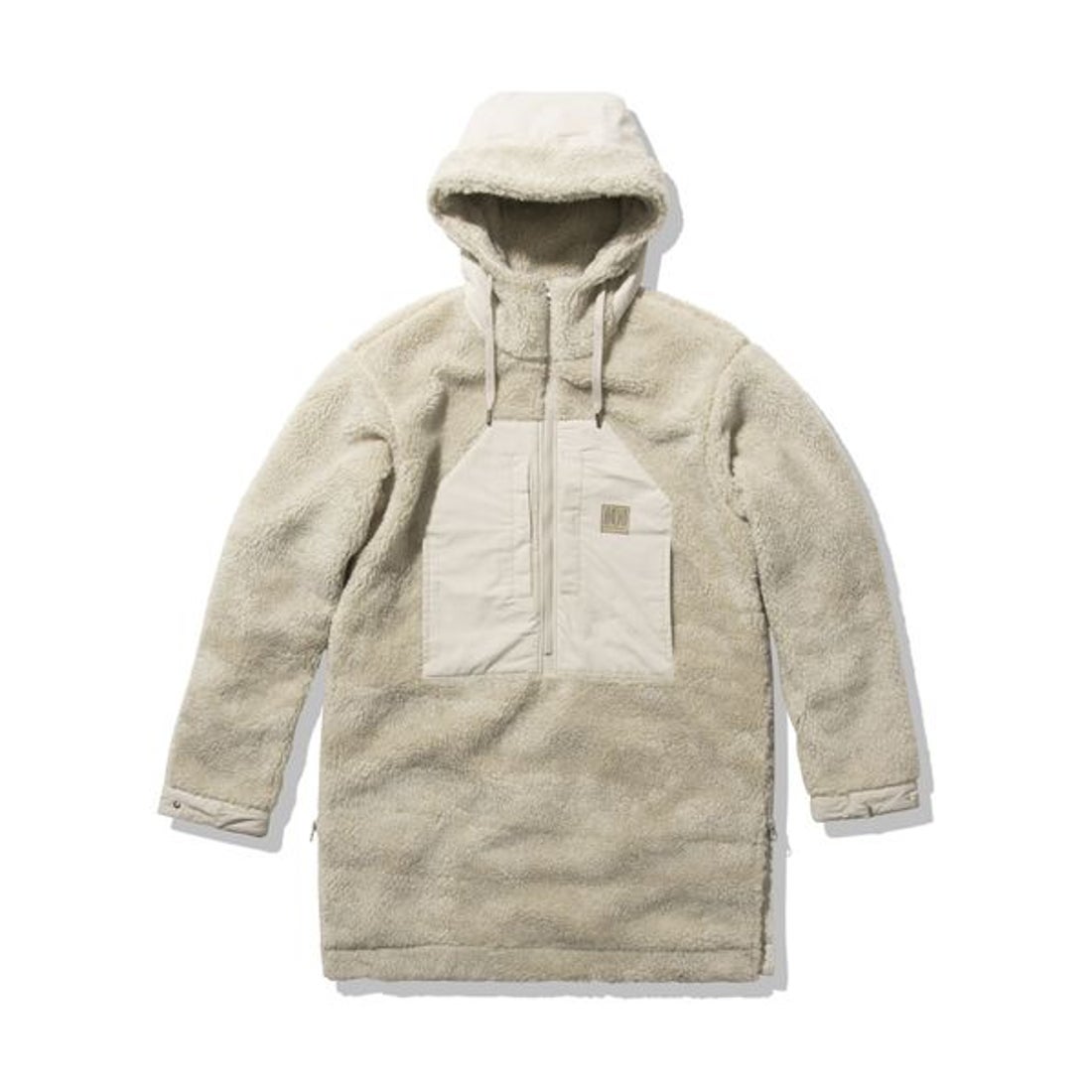 Helly Hansen Flameproof Wool FIBERPILE(R) THERMO LongJK Jacket