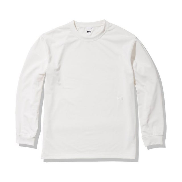 L/S One Point Tee (ロングスリーブワンポイントティー) （OW）