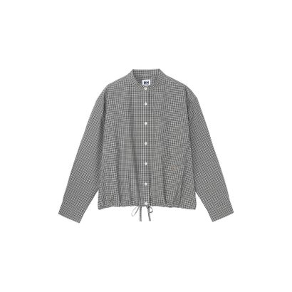 ヘリーハンセン/レディス/W L/S  CFB SHIRTS (W L/SCfbシャツ) （IV）｜詳細画像