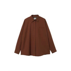 /レディス/W L/S TELEG LT ST (W L/Sテレグライトシャツ) （DF）