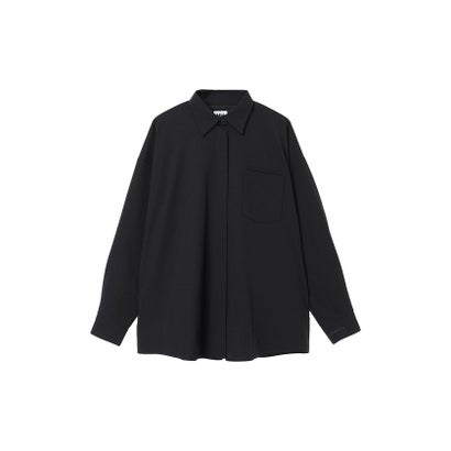 ヘリーハンセン HELLY HANSEN ヘリーハンセン/レディス/W L/S TELEG LT ST (W L/Sテレグライトシャツ) （K）｜詳細画像