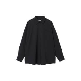 /レディス/W L/S TELEG LT ST (W L/Sテレグライトシャツ) （K）