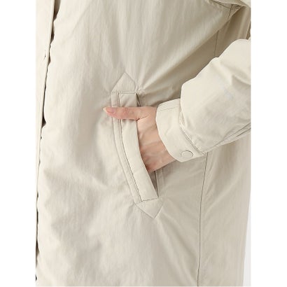 ヘリーハンセン HELLY HANSEN ヘリーハンセン/レディス/W Skyrim Insulation Coat (Wスカイリムインサレーションコート) （NT）｜詳細画像