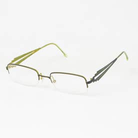 メガネ 眼鏡 アイウェア レディース メンズ （ライトグリーン）