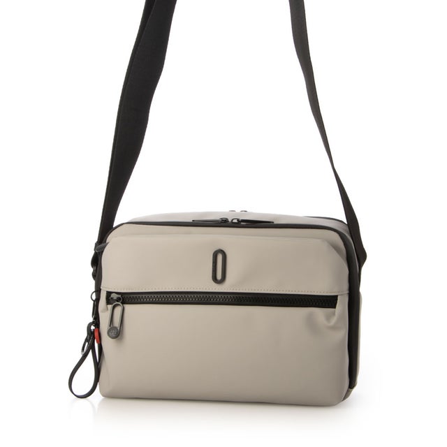 BELT ショルダーバッグ （PUSSYWILLOW GREY）