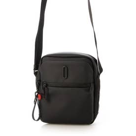 COIL クロスボディバッグ （BLACK）