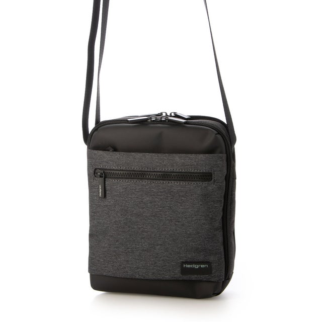 INC クロスボディバッグ （STYLISH GREY）