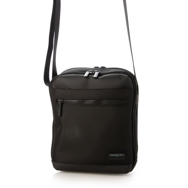 INC クロスボディバッグ （BLACK）