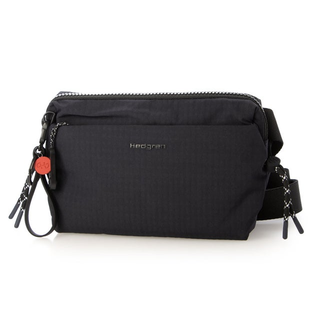JUN クロスボディバッグ,ウエストバッグ,2-Wayバックパック （VULCAN BLUE）