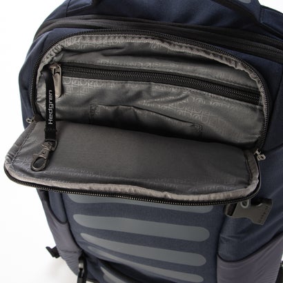 ヘデグレン Hedgren TRIP L バックパック （PEACOAT BLUE）｜詳細画像