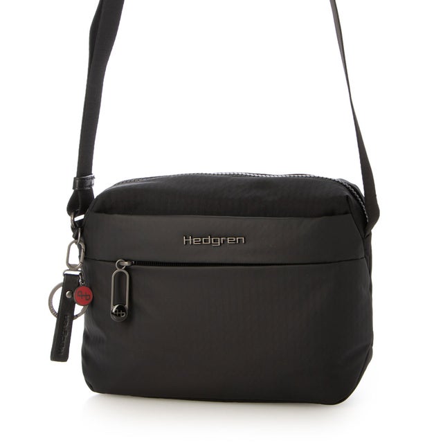 NARA クロスボディバッグ （BLACK）