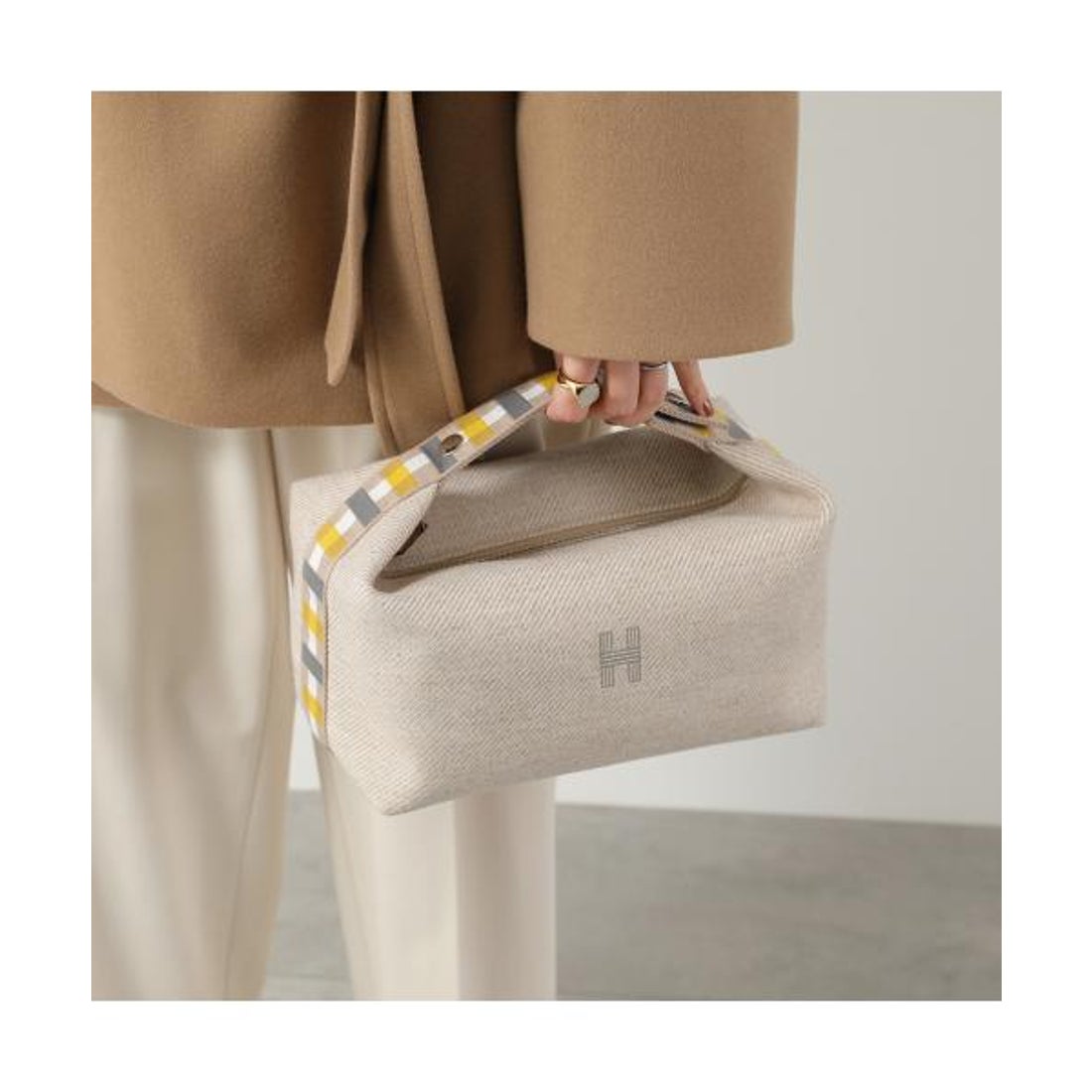 エルメス Hermes HERMES ハンドバッグ BRIDE A BRAC GM H103641M