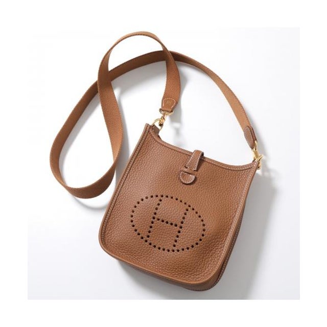 HERMES エブリン EVELYNE TPM 16 AMAZONE 069426CK （GOLD+GOLD/ゴールド）
