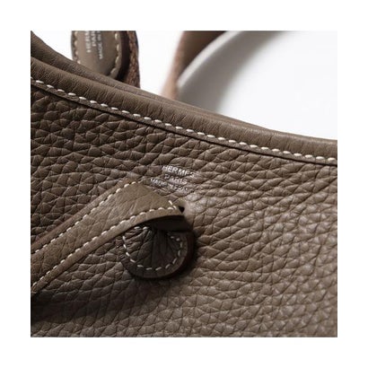 HERMES ショルダーバッグ エブリン TPM 16 H069426CK （ETOUPE/エトゥープ）｜詳細画像