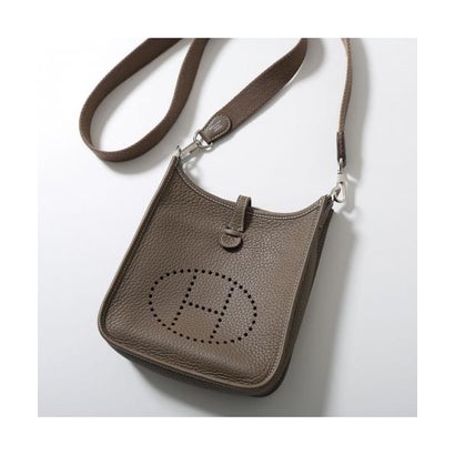HERMES ショルダーバッグ エブリン TPM 16 H069426CK （ETOUPE/エトゥープ）｜詳細画像
