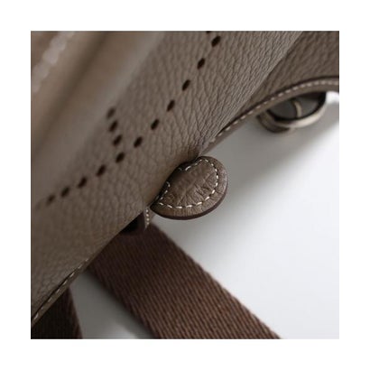 HERMES ショルダーバッグ エブリン TPM 16 H069426CK （ETOUPE/エトゥープ）｜詳細画像
