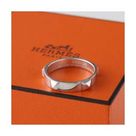 エルメス Hermes HERMES リング クル ドゥ H Clou d H 指輪 （SILVER