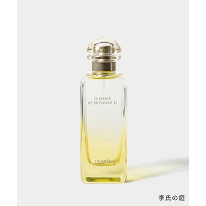 エルメス Hermes エルメス HERMES 庭園のフレグランス オードトワレ 100ml ユニセックス （屋根の上の庭）｜詳細画像