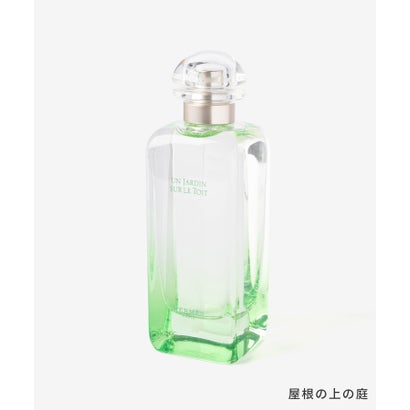 エルメス Hermes エルメス HERMES 庭園のフレグランス オードトワレ 100ml ユニセックス （屋根の上の庭）｜詳細画像