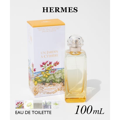 エルメス Hermes エルメス HERMES 庭園のフレグランス オードトワレ 100ml ユニセックス （屋根の上の庭）｜詳細画像