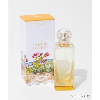 エルメス Hermes エルメス HERMES 庭園のフレグランス オードトワレ 100ml ユニセックス （屋根の上の庭）｜詳細画像