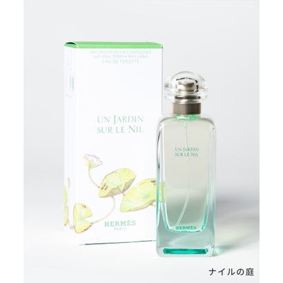 エルメス Hermes エルメス HERMES 庭園のフレグランス オードトワレ 100ml ユニセックス （屋根の上の庭）｜詳細画像
