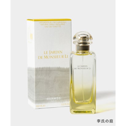エルメス Hermes エルメス HERMES 庭園のフレグランス オードトワレ 100ml ユニセックス （屋根の上の庭）｜詳細画像