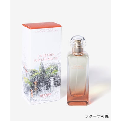エルメス Hermes エルメス HERMES 庭園のフレグランス オードトワレ 100ml ユニセックス （屋根の上の庭）｜詳細画像