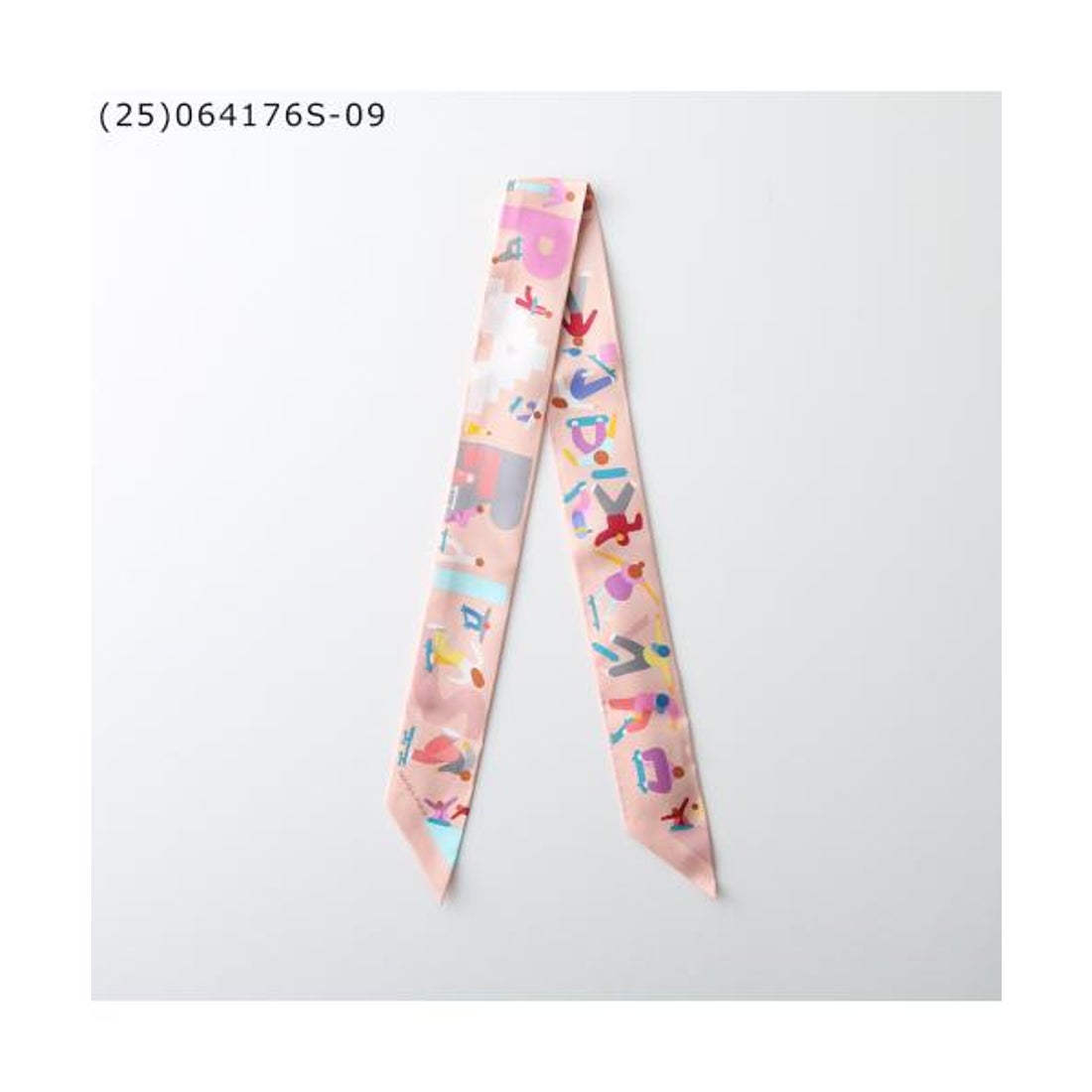 るるさま専用【美品】エルメス Hermes ツイリー シルク エルメス Hermes HERMES ツイリー スカーフ TWILLY シルク バンダナ