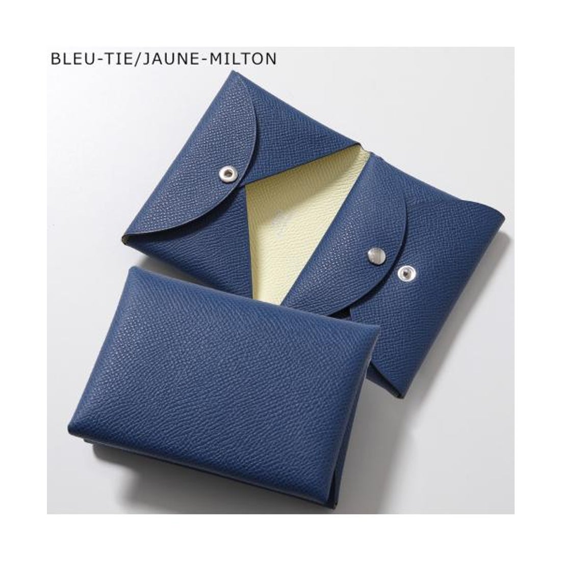 エルメス Hermes HERMES コインケース CALVI DUO VERSO 083036CK