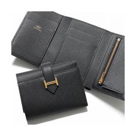 エルメス Hermes HERMES 三つ折り財布 BEARN COMBINE ベアン コンビネ