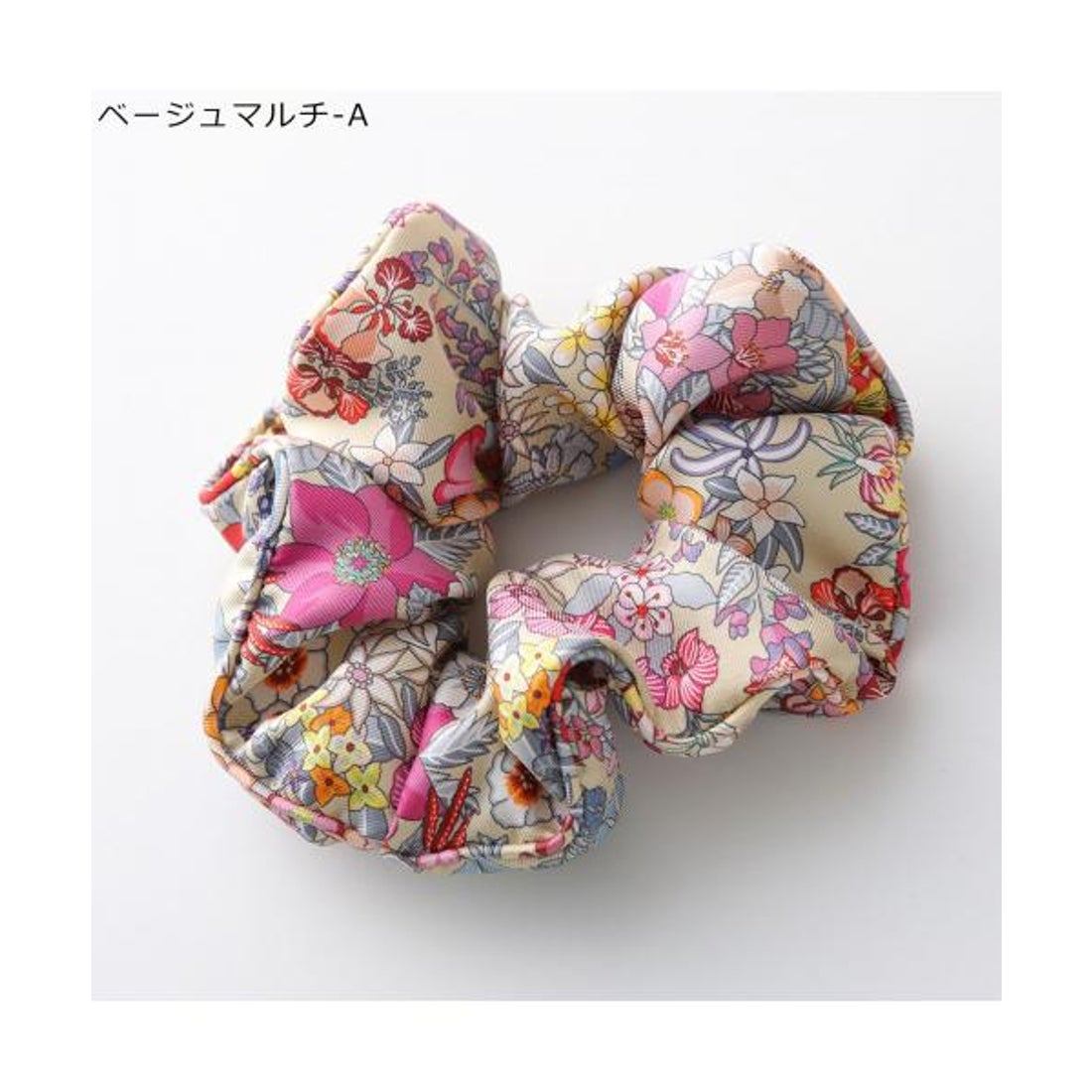 エルメス Hermes HERMES シュシュ クラウディア CHOUCHOU CLAUDIA 