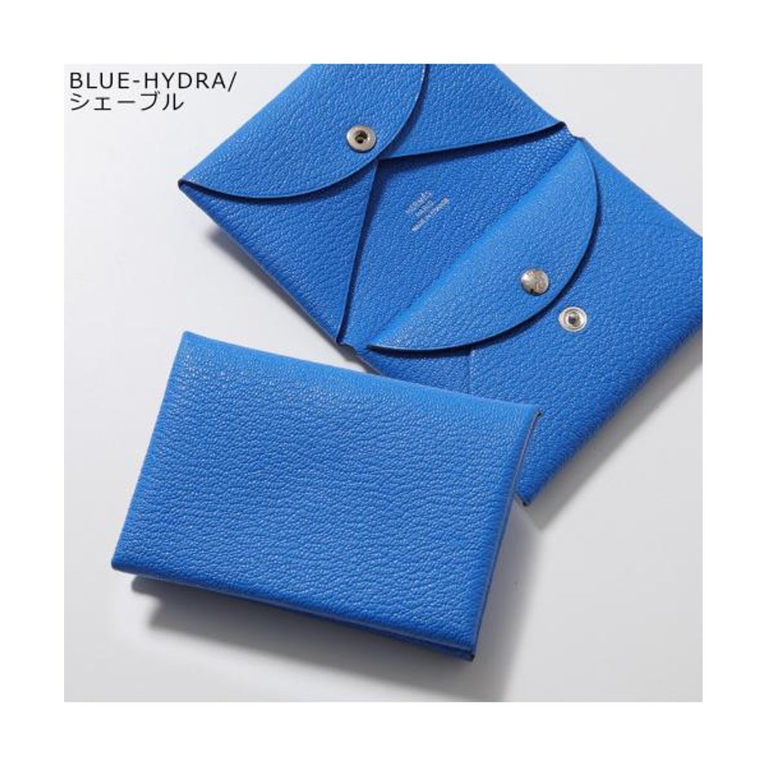 エルメス Hermes HERMES コインケース カルヴィデュオ CALVI DUO