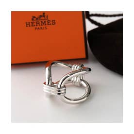 エルメス Hermes HERMES スカーフリング 90 ヌー・ドゥ・H Noeud de H