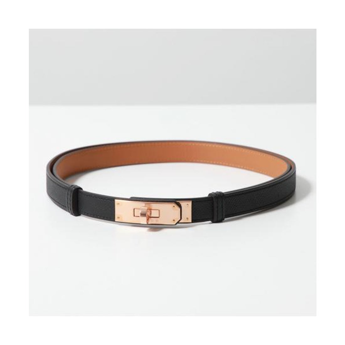 エルメス Hermes HERMES ベルト ケリー18 Kelly belt H069853CK