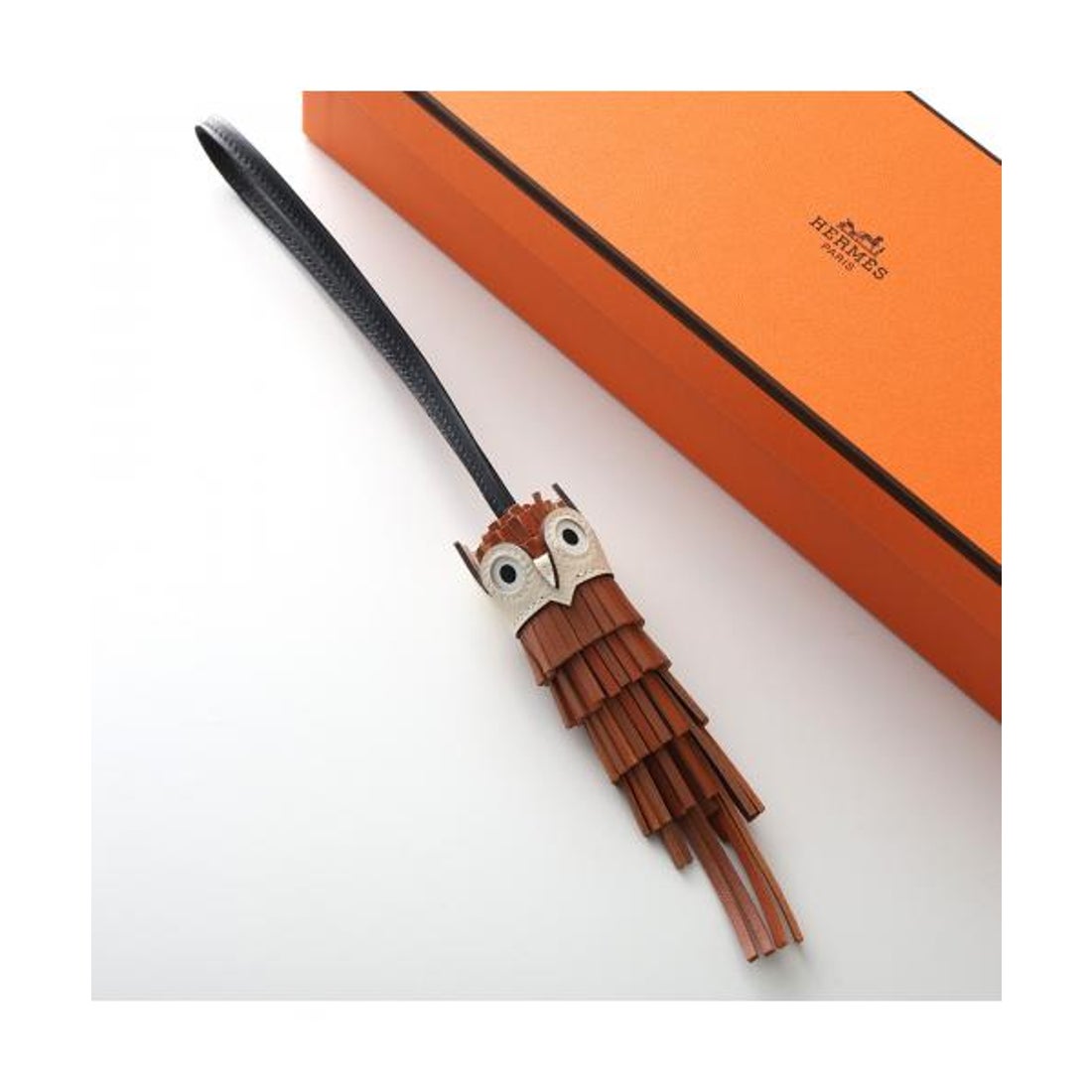 エルメス Hermes HERMES チャーム シュエット CHOUETTE アニョーミロ