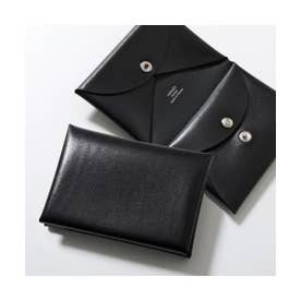 HERMES カルヴィデュオ　ブラック ケース エルメス Hermes HERMES コインケース カルヴィデュオ CALVI DUO