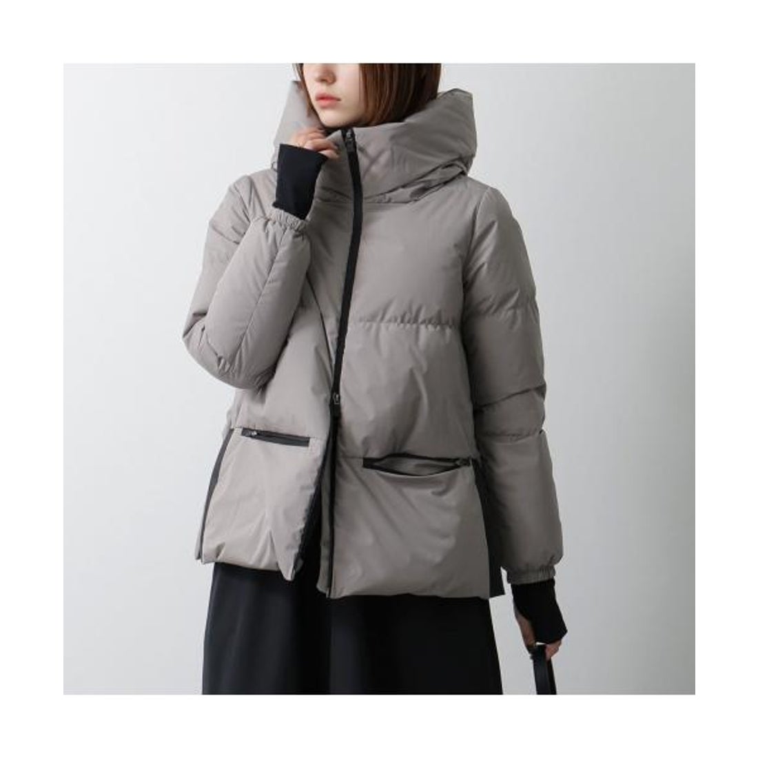ヘルノ HERNO HERNO FUNCTIONAL WARDROBE ダウンジャケット PI002045D