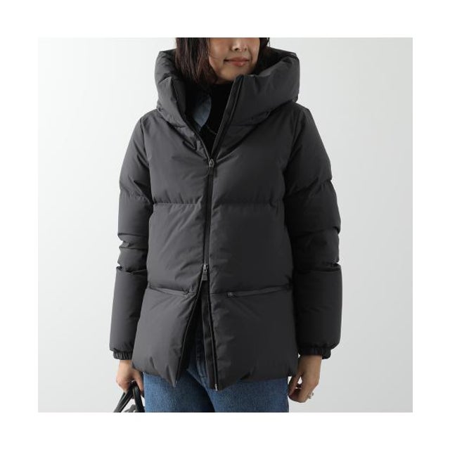 FUNCTIONAL WARDROBE ダウンジャケット PI002045D 12840 （9489/グレー）