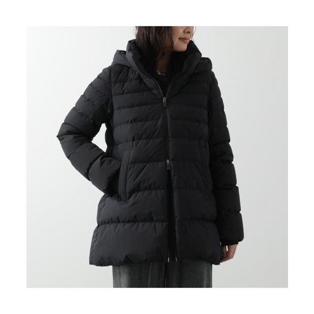 FUNCTIONAL WARDROBE ダウンコート PI002228D 12840 （9300/ブラック）