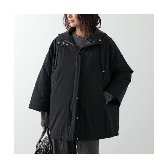 Resort 中綿ジャケット GC00081DR 12387SZ （9300/ブラック）