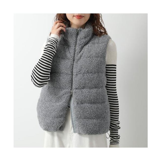 Resort ダウンベスト PC00003DR 12895 （9410/グレー）