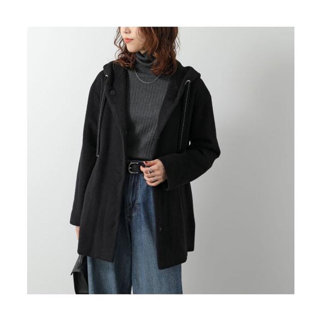 Resort ショートコート GC00083DR 33499 （9300/ブラック）