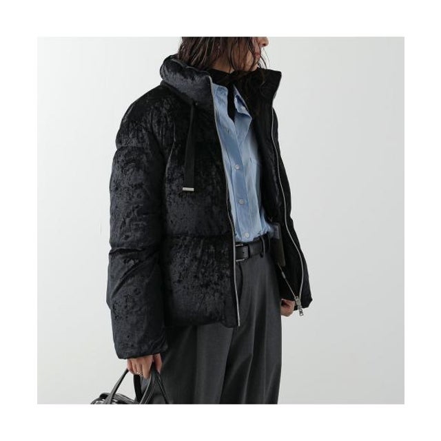 Resort ダウンジャケット PI00176DR 12904 （9300/ブラック）