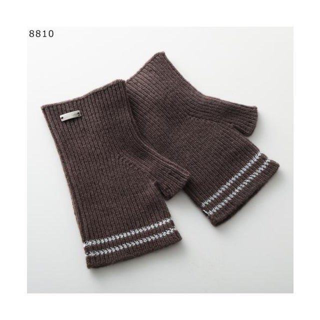 Resort 手袋 MANIC000002DR 70384 フィンガーレス （8810/ブラウン）