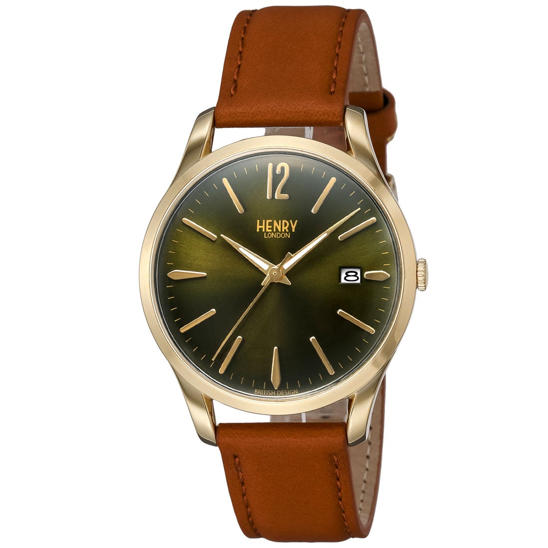 ヘンリーロンドン HENRY LONDON CHISWICK ユニセックス 時計 HL39-M 
