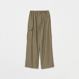TWILL MILITARY PANTS （グリーン）