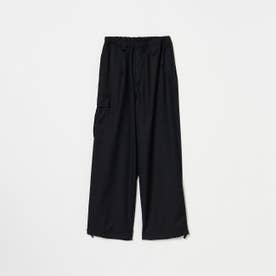 TWILL MILITARY PANTS （ブラック）